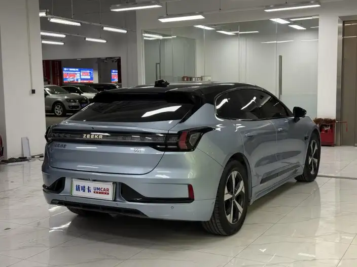 ZEEKR 001 2023 Model WE Edition 100kWh – фото 5