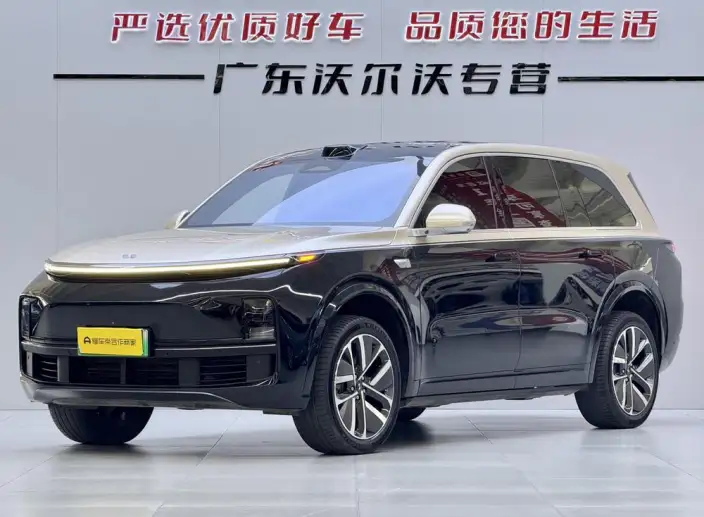 Li Auto L9 2022 Model Max Edition