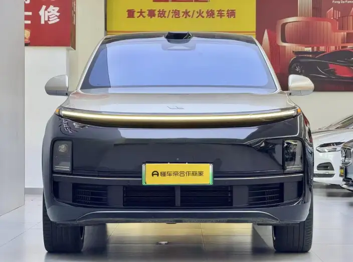 Li Auto L9 2022 Model Max Edition