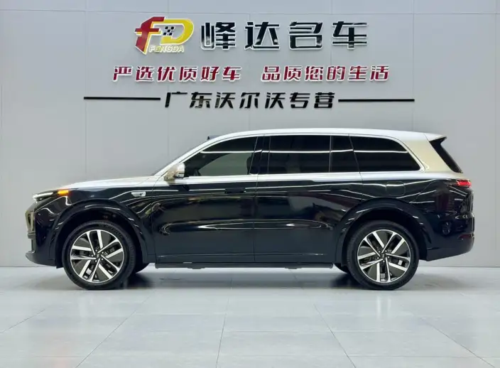 Li Auto L9 2022 Model Max Edition