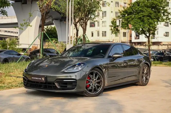Panamera 2022 Model Panamera 2.9T