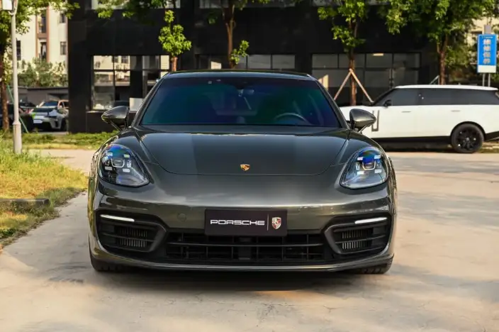 Panamera 2022 Model Panamera 2.9T