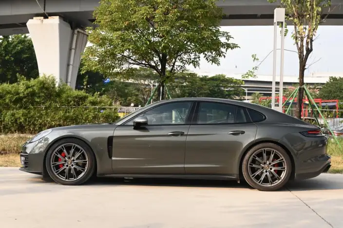 Panamera 2022 Model Panamera 2.9T