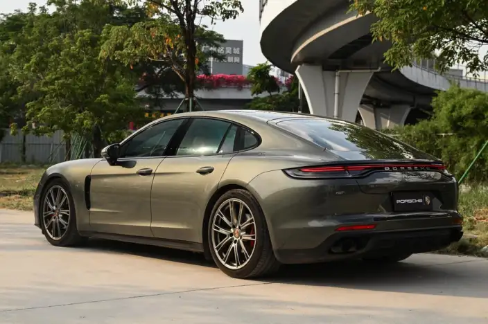Panamera 2022 Model Panamera 2.9T