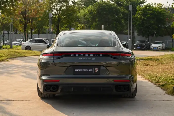 Panamera 2022 Model Panamera 2.9T – фото 5