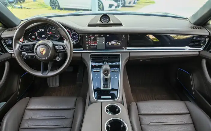 Panamera 2022 Model Panamera 2.9T – фото 10