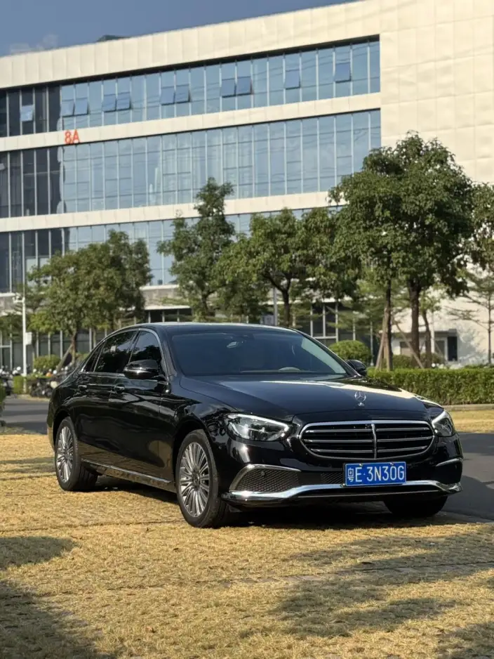 Mercedes-Benz E-Class 2023 Model E 300 L Luxury Model sedan