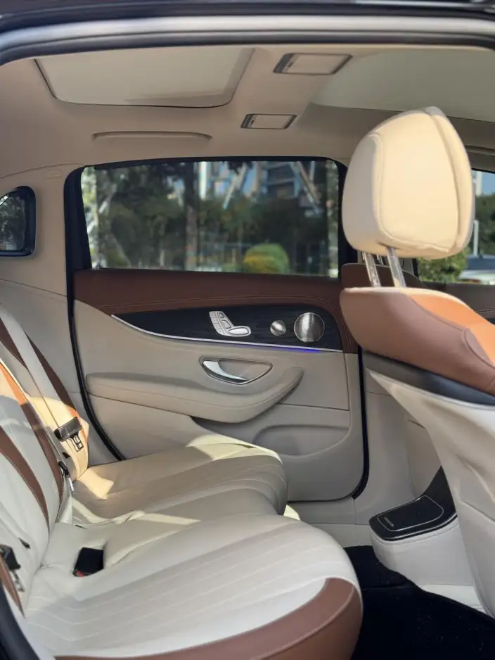 Mercedes-Benz E-Class 2023 Model E 300 L Luxury Model sedan – фото 8