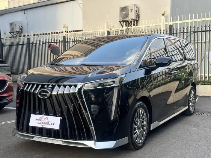 GAC Trumpchi M8 2026 Model HEV Premium Edition