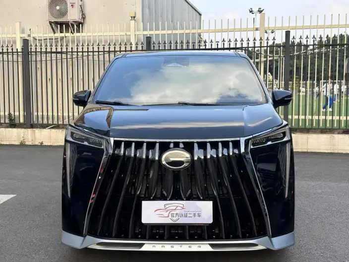 GAC Trumpchi M8 2026 Model HEV Premium Edition