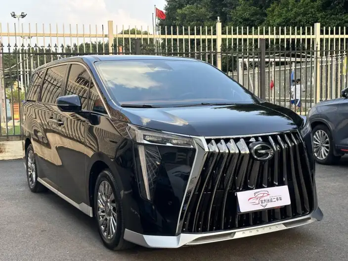 GAC Trumpchi M8 2026 Model HEV Premium Edition