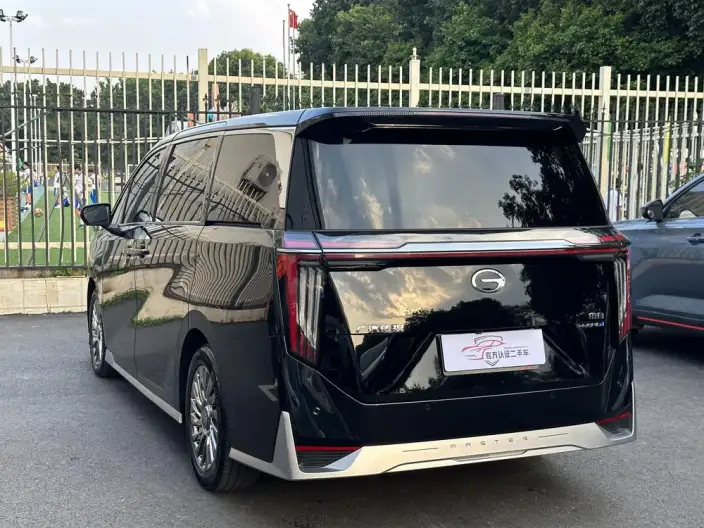 GAC Trumpchi M8 2026 Model HEV Premium Edition