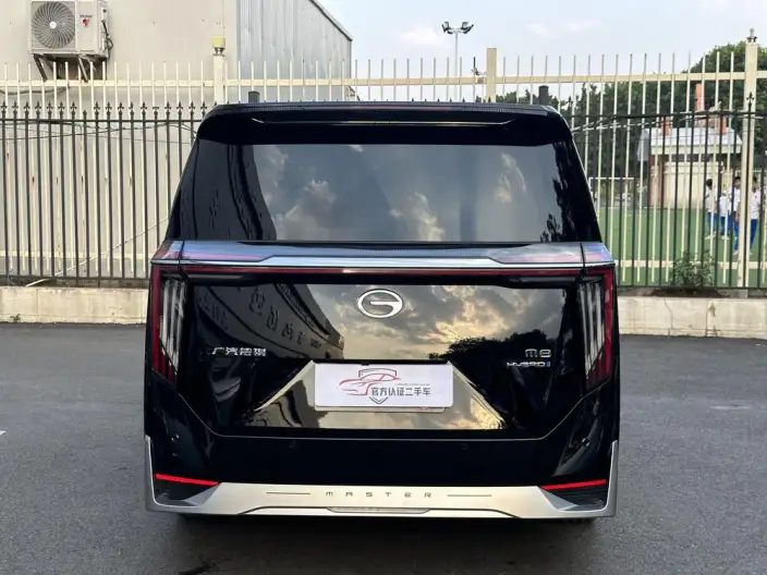 GAC Trumpchi M8 2026 Model HEV Premium Edition – фото 5