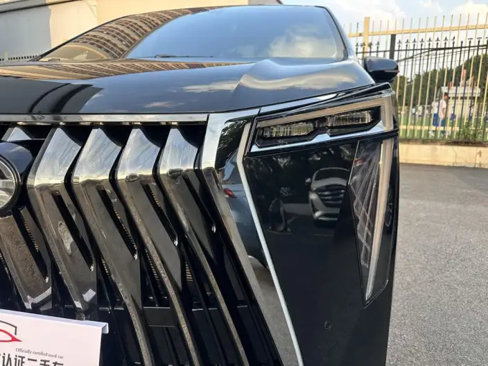 GAC Trumpchi M8 2026 Model HEV Premium Edition – фото 6