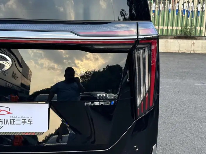 GAC Trumpchi M8 2026 Model HEV Premium Edition – фото 8