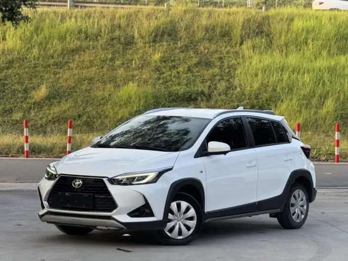 Toyota YARIS L Vios 2022 Model Zhixuan X 1.5L CVT Leading PLUS Edition – фото 1