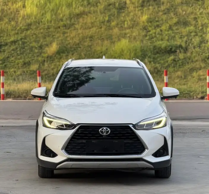 Toyota YARIS L Vios 2022 Model Zhixuan X 1.5L CVT Leading PLUS Edition – фото 2