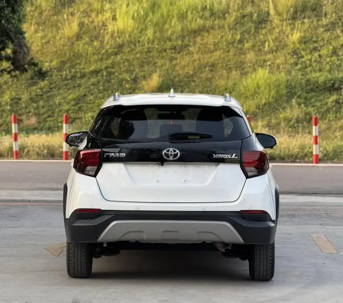Toyota YARIS L Vios 2022 Model Zhixuan X 1.5L CVT Leading PLUS Edition – фото 3