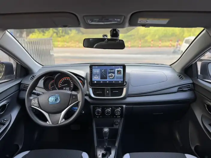 Toyota YARIS L Vios 2022 Model Zhixuan X 1.5L CVT Leading PLUS Edition – фото 6