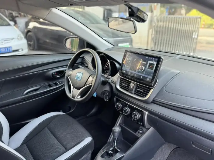 Toyota YARIS L Vios 2022 Model Zhixuan X 1.5L CVT Leading PLUS Edition – фото 8