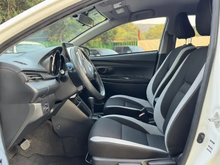 Toyota YARIS L Vios 2022 Model Zhixuan X 1.5L CVT Leading PLUS Edition – фото 9