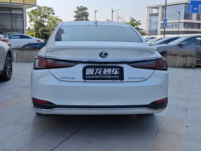 Lexus ES 2022 Model 300h Superior Edition