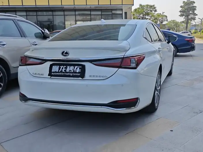 Lexus ES 2022 Model 300h Superior Edition – фото 5