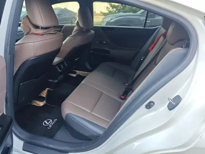 Lexus ES 2022 Model 300h Superior Edition – фото 9