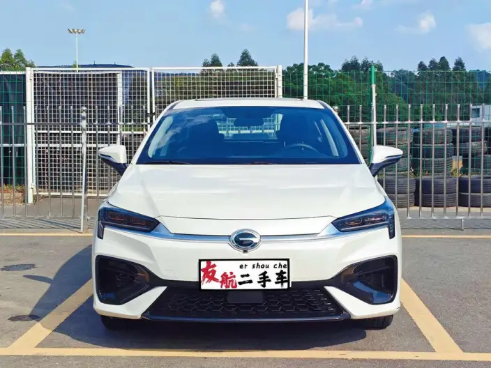 AION S 2023 Model Mei 580