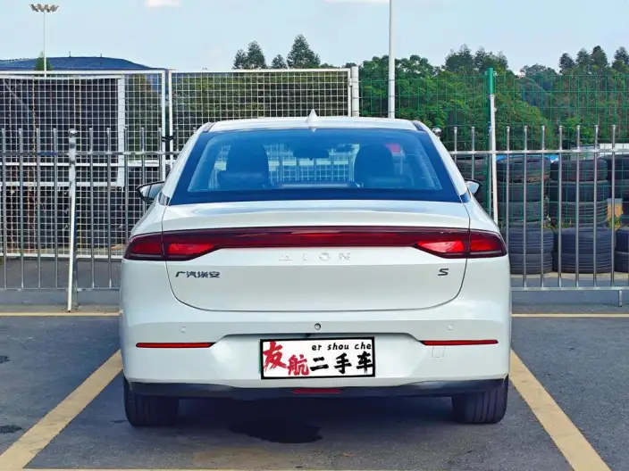 AION S 2023 Model Mei 580