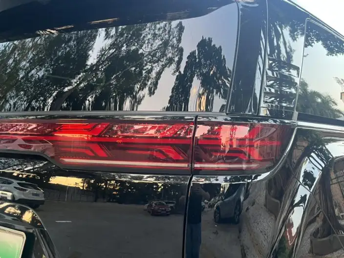 DENZA D9 DM 2022 Model 970 4WD Flagship Model
