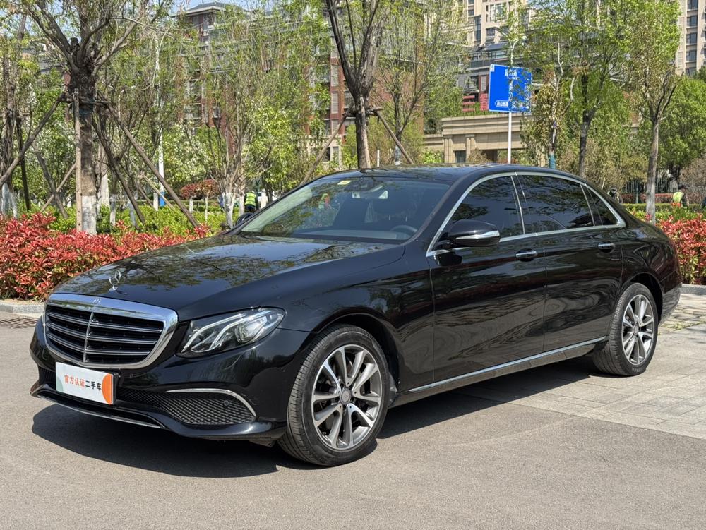 Mercedes-Benz E-Class 2016 E 300 L Style – фото 1