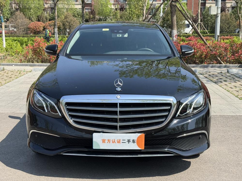 Mercedes-Benz E-Class 2016 E 300 L Style – фото 2