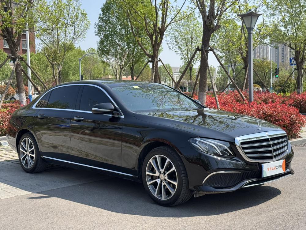Mercedes-Benz E-Class 2016 E 300 L Style – фото 3