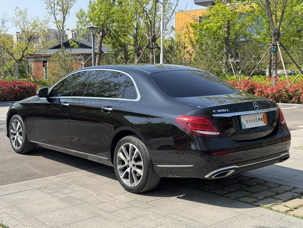 Mercedes-Benz E-Class 2016 E 300 L Style – фото 4