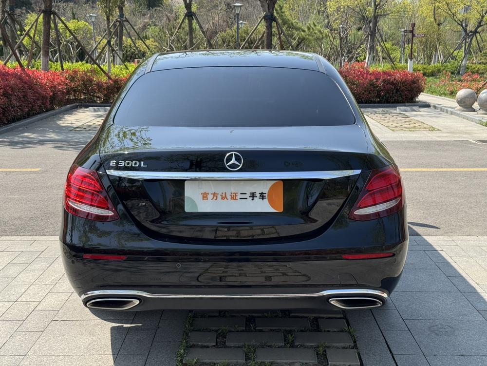 Mercedes-Benz E-Class 2016 E 300 L Style – фото 5