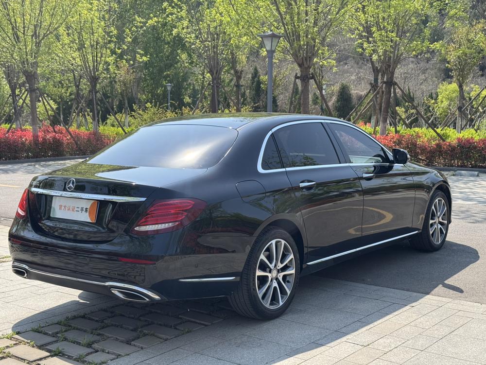 Mercedes-Benz E-Class 2016 E 300 L Style – фото 6