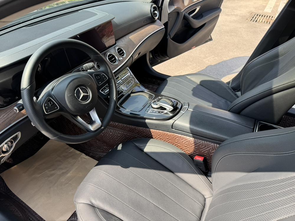 Mercedes-Benz E-Class 2016 E 300 L Style – фото 11