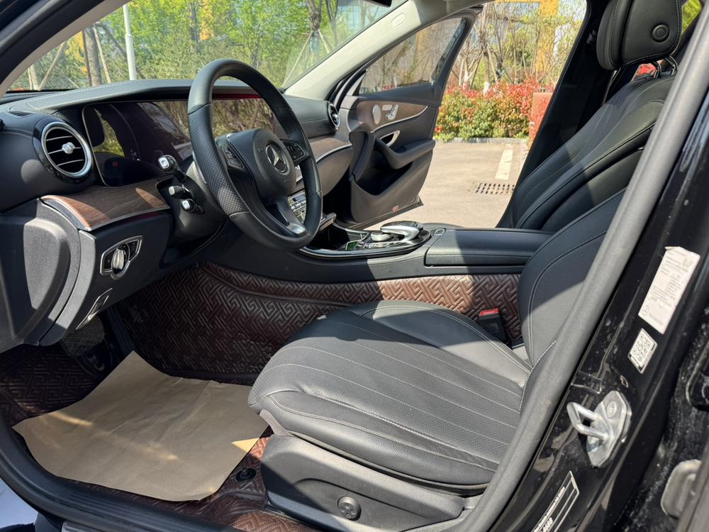 Mercedes-Benz E-Class 2016 E 300 L Style – фото 12