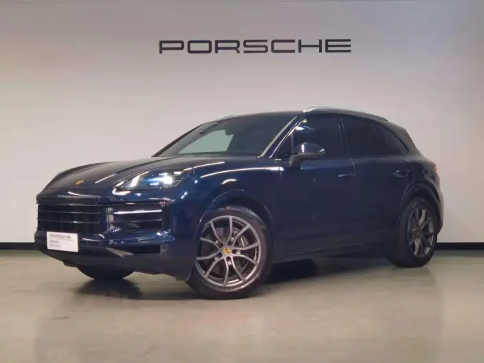 Cayenne Coupé 2024 Model Cayenne Coupé 3.0T
