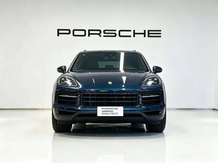 Cayenne Coupé 2024 Model Cayenne Coupé 3.0T
