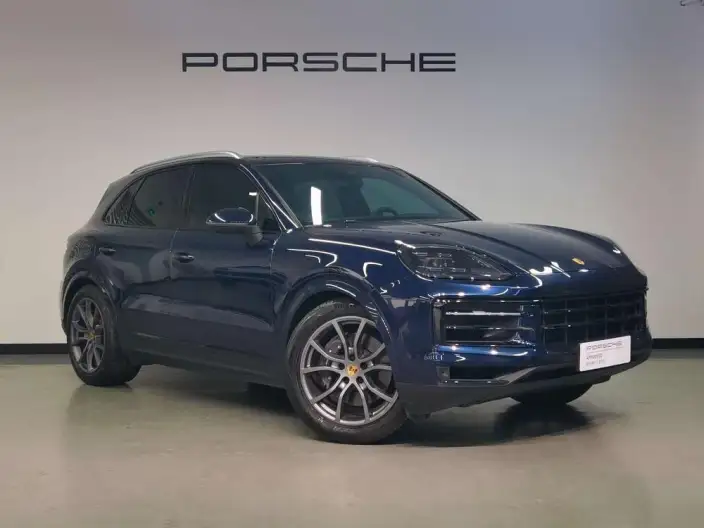 Cayenne Coupé 2024 Model Cayenne Coupé 3.0T
