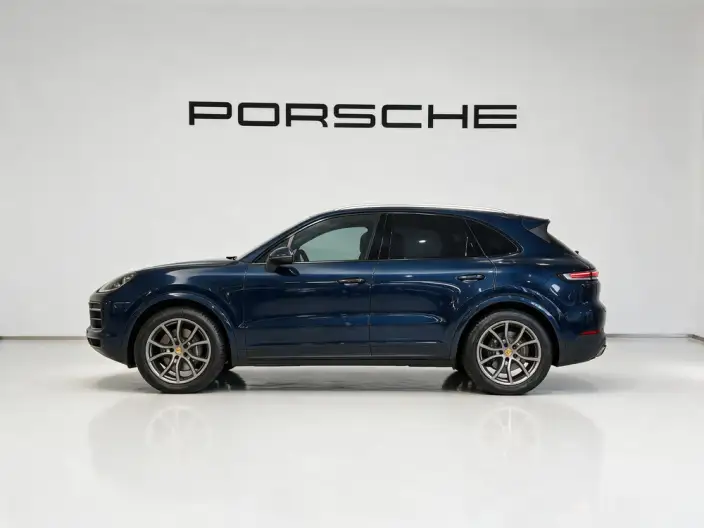 Cayenne Coupé 2024 Model Cayenne Coupé 3.0T