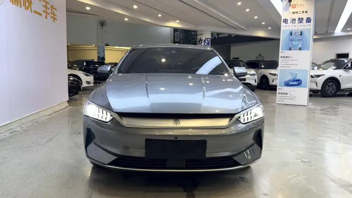 Qin Plus EV 2021 Model 500KM Noble Model – фото 2