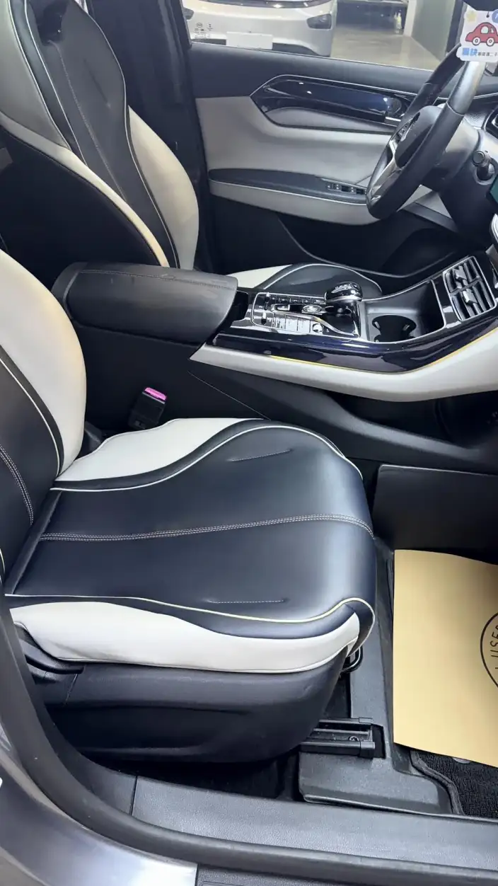 Qin Plus EV 2021 Model 500KM Noble Model – фото 9