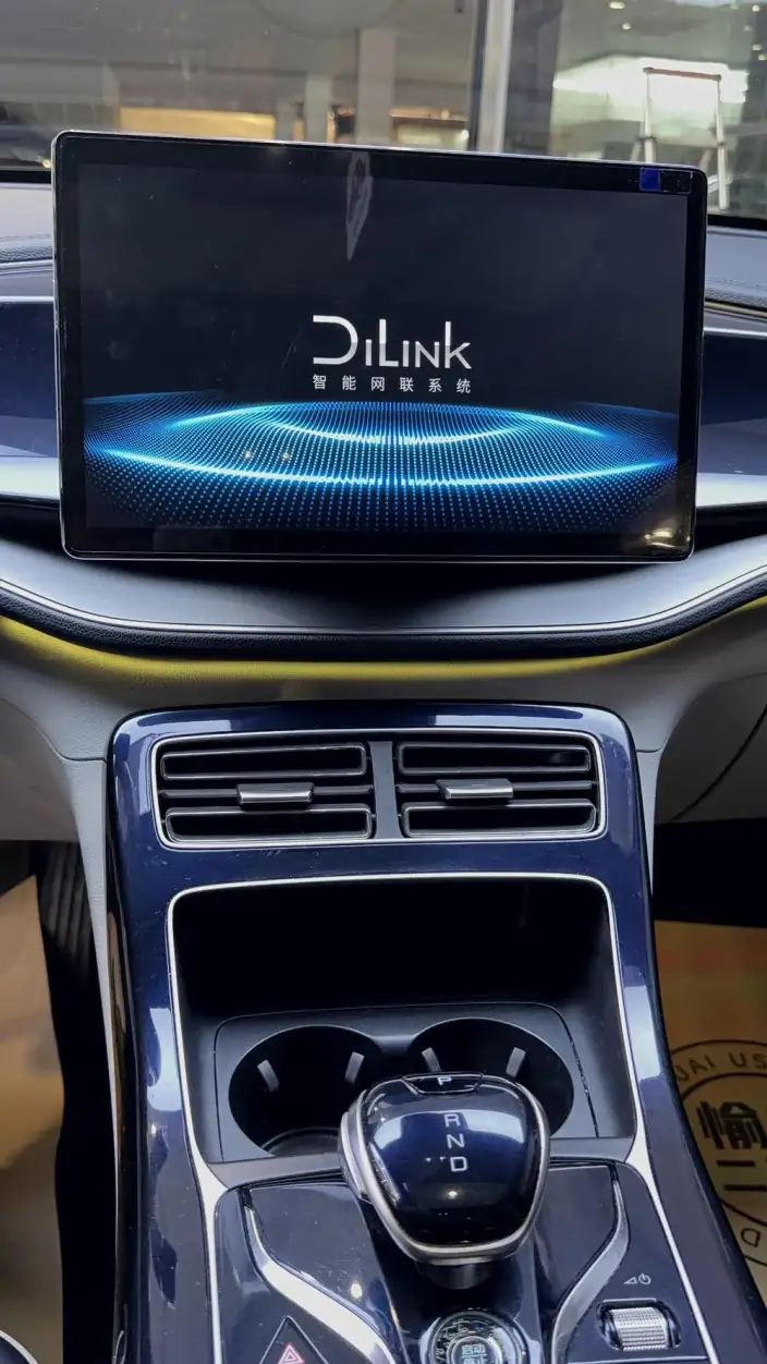 Qin Plus EV 2021 Model 500KM Noble Model – фото 10