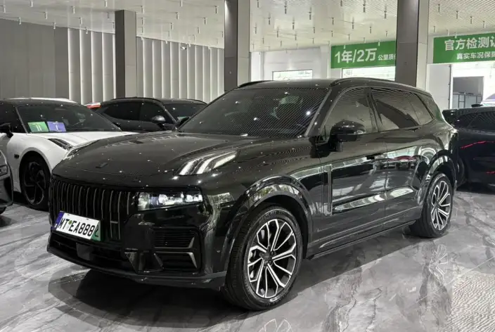 Lynk & Co 09 EM-P 2024 Model EM-P 2.0TD VI seat HALO