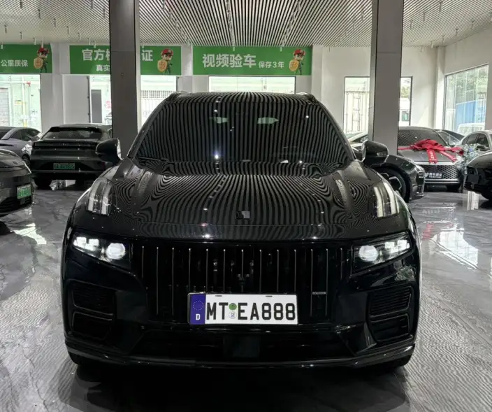 Lynk & Co 09 EM-P 2024 Model EM-P 2.0TD VI seat HALO