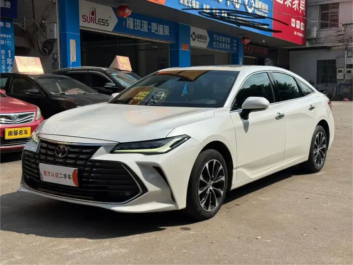 Toyota Avalon 2023 Model 2.0L CVT XLE Exclusive Edition