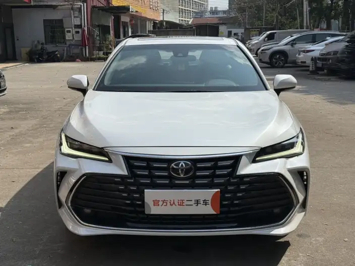 Toyota Avalon 2023 Model 2.0L CVT XLE Exclusive Edition